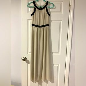 NWT H&M goddess dress